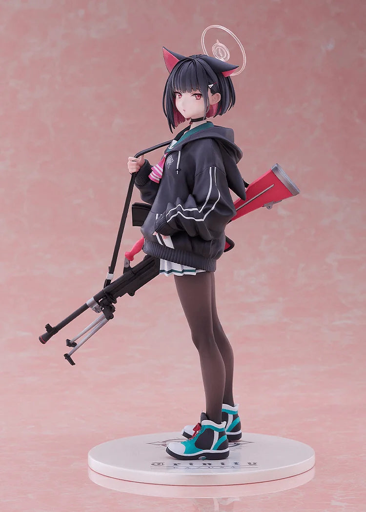 Claynel Kazusa 1/7 Scale Figure Blue Archive