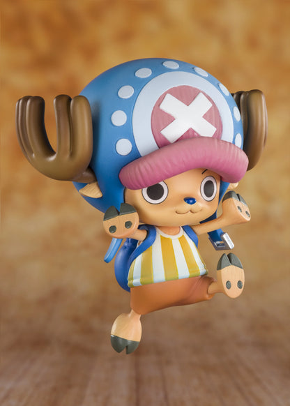 Cotton Candy Lover Chopper REISSUE "ONE PIECE", TAMASHII NATIONS FiguartsZERO