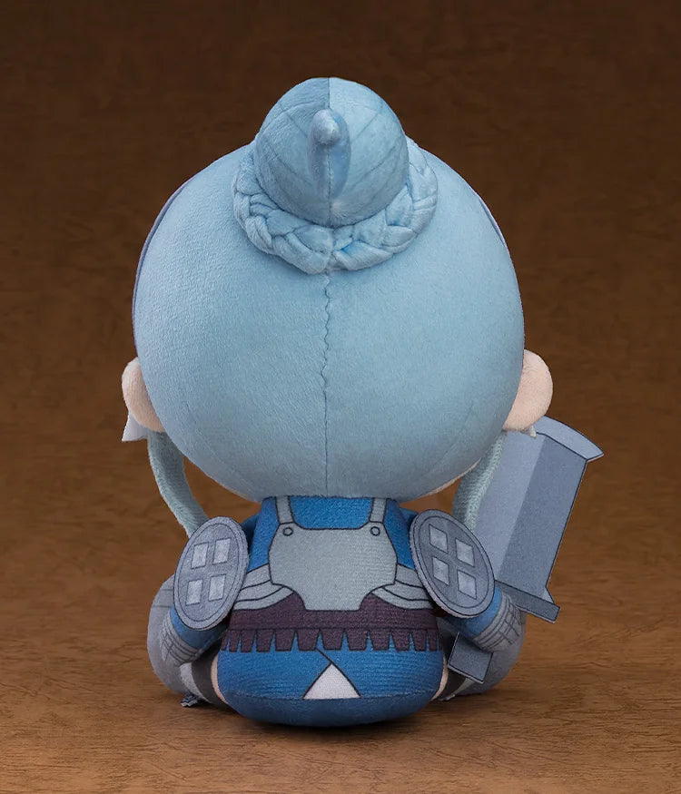 Good Smile Company Unicorn Overlord Virginia Plushie Chibi Figure