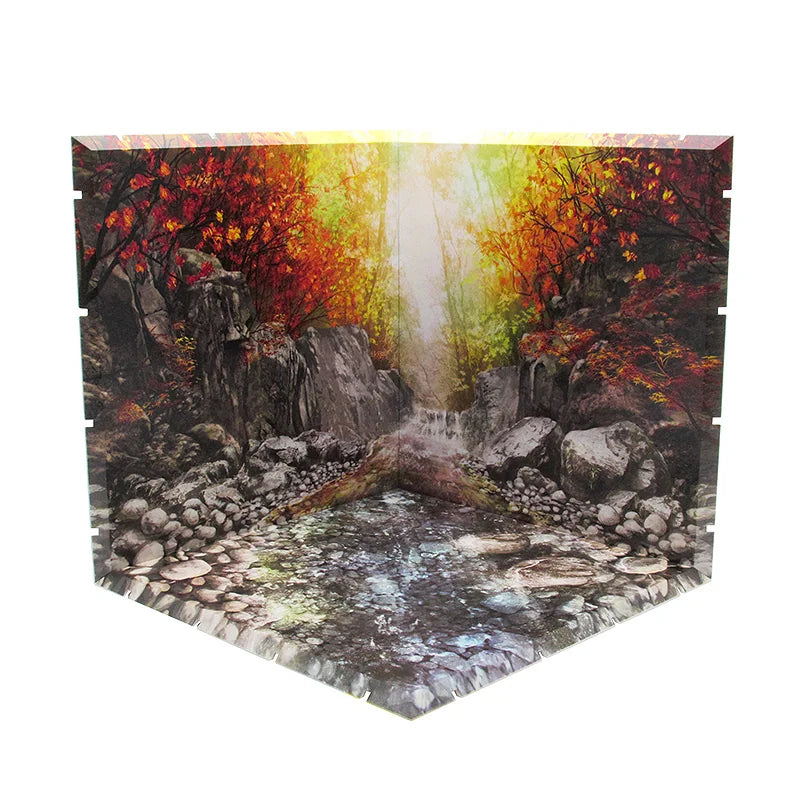 Dioramansion 200: Gentle Stream (Autumn)