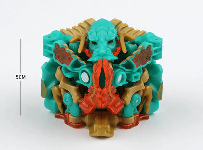 MB-14 CHINESE DRAGON-Azure Dragon