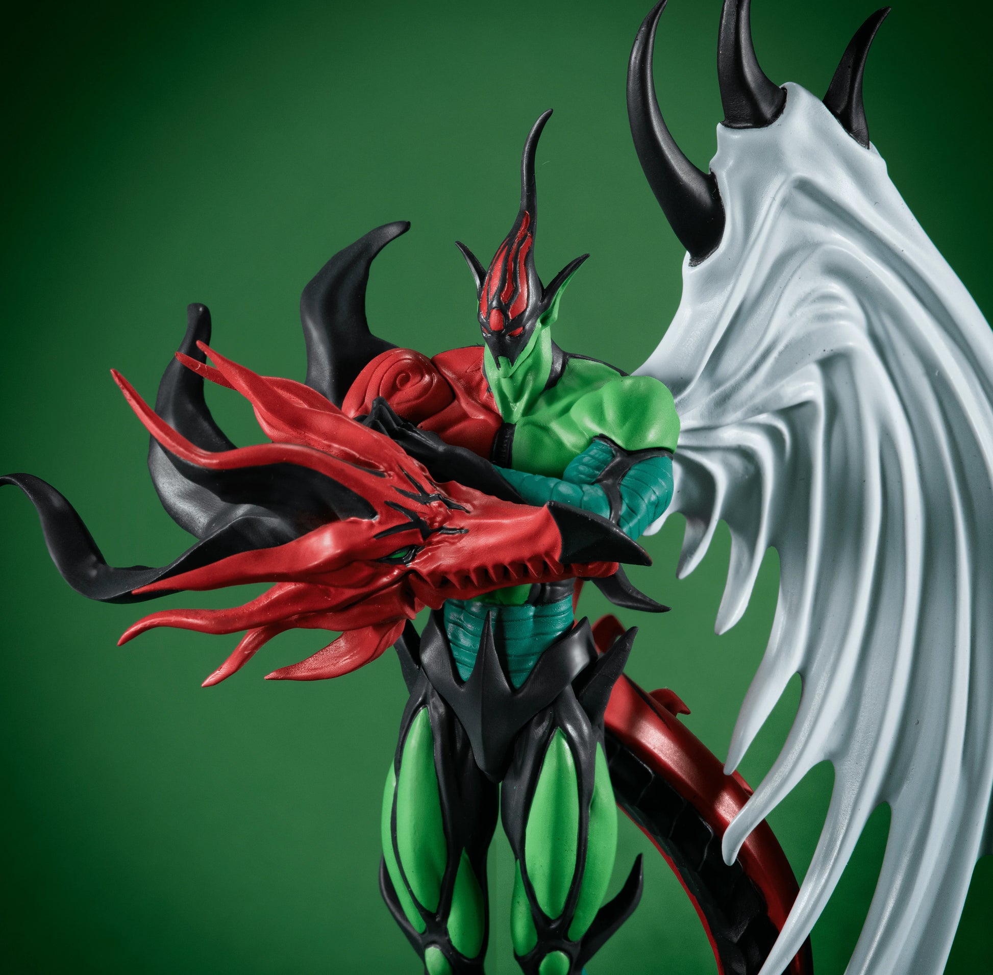 MONSTERS CHRONICLE Yu-Gi-Oh! Duel Monsters GX E・HERO Flame Wingman