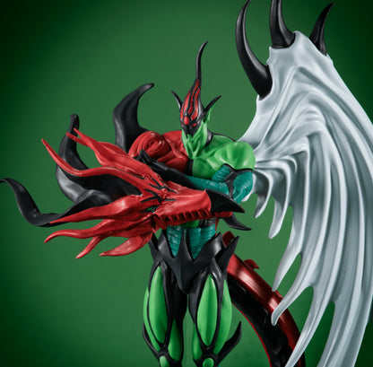 MONSTERS CHRONICLE Yu-Gi-Oh! Duel Monsters GX E・HERO Flame Wingman