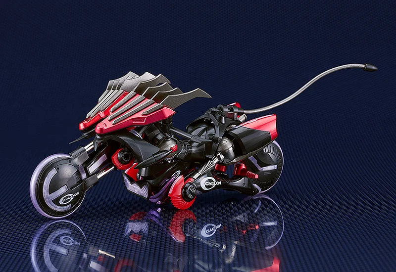 Good Smile Company Cyclion Darktail Transforming Scale Figure