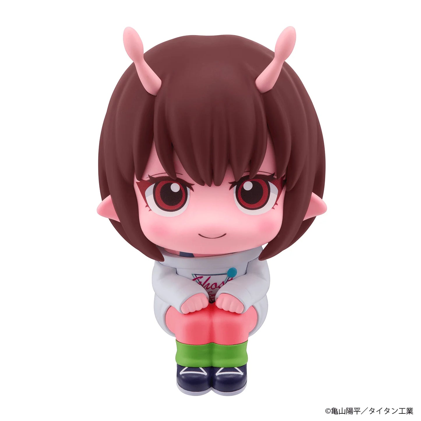 MegaHouse Lookup Chiharu MILKY☆SUBWAY THE GALACTIC LIMITED EXPRESS Figure
