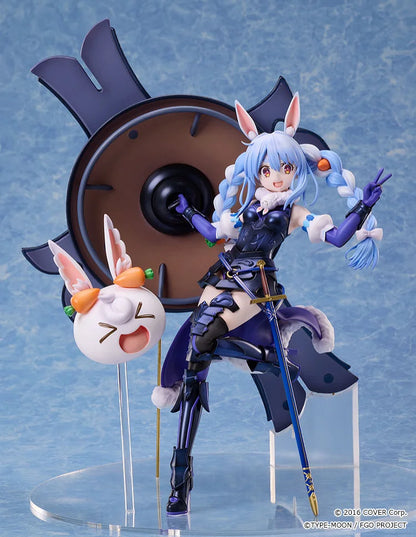 ANIPLEX Usada Pekora × Mash Kyrielight 1/7 Scale Figure