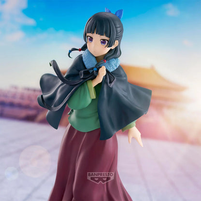 Banpresto The Apothecary Diaries Maomao Poncho Collectible Figure