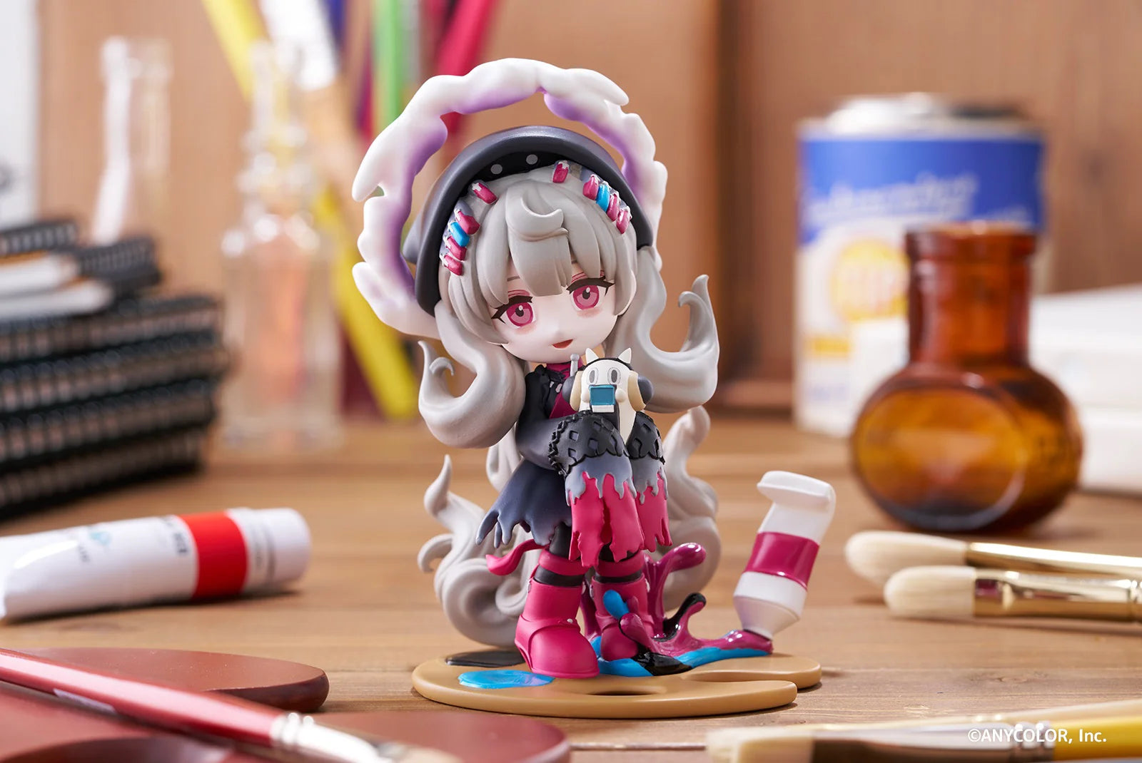 PalVerse Pale. NIJISANJI EN Reimu Endou