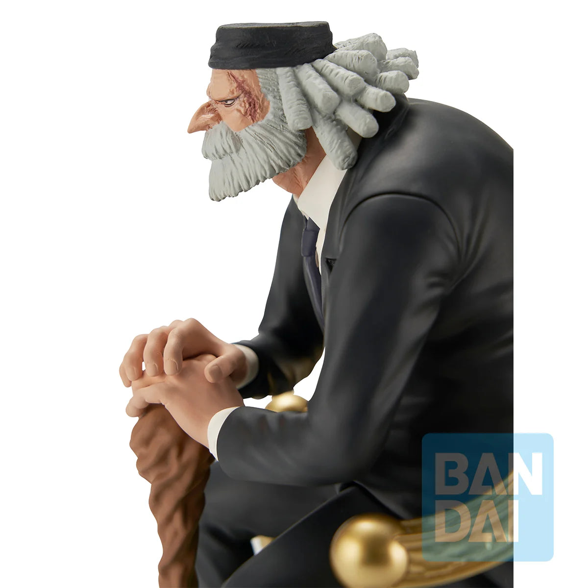 ST. Jaygarcia Saturn (The Throne of Power) "One Piece", Ichibansho Figure