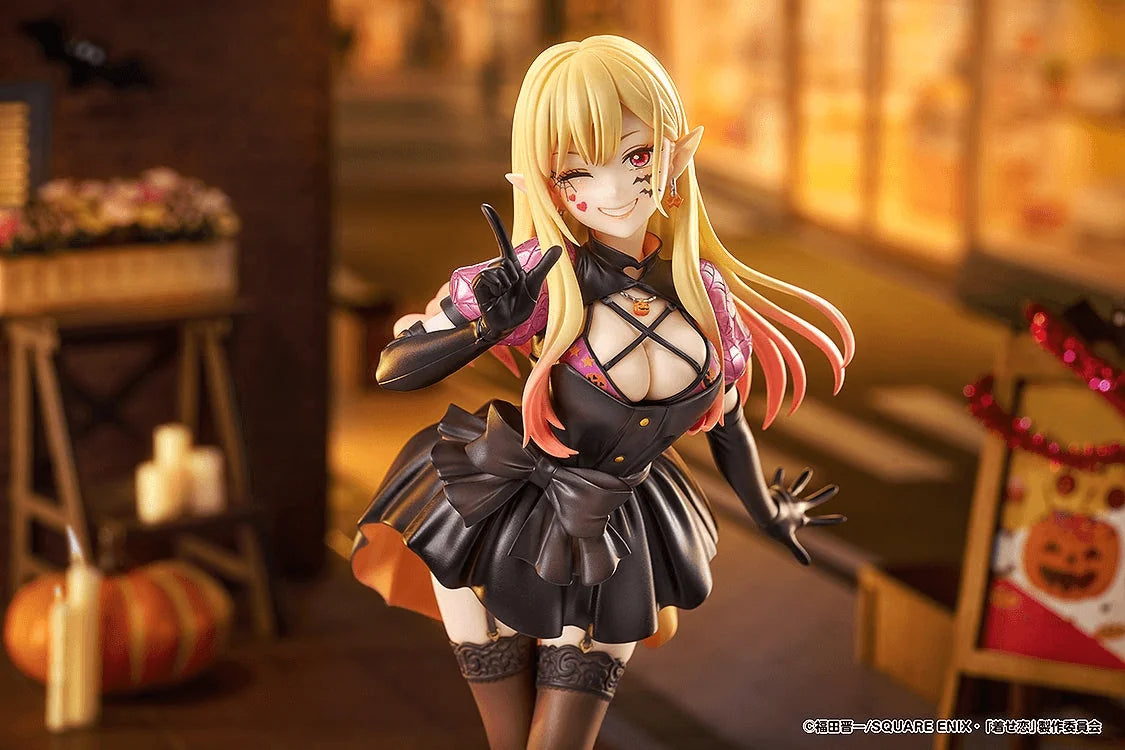 Good Smile Company My Dress-Up Darling Marin Kitagawa Halloween Scale Figure