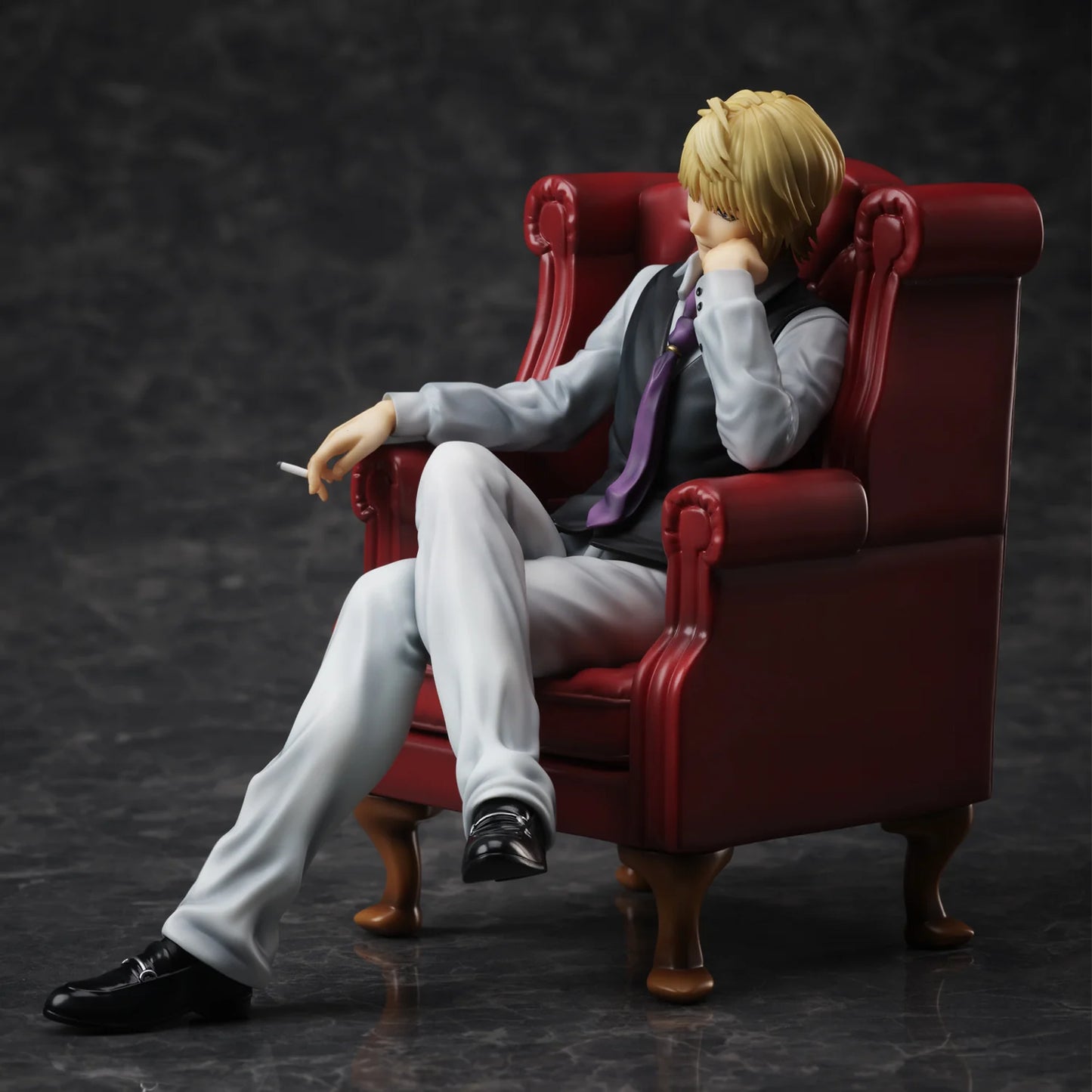 eStream Saiyuki RELOAD -ZEROIN- Genjou Sanzo Scale Figure