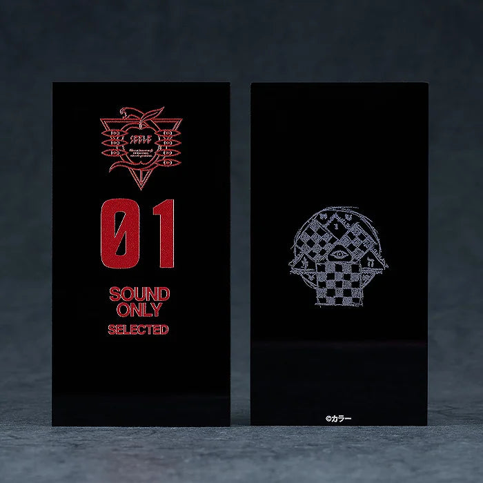 Nendoroid More SEELE Acrylic Stand (SINGLE)