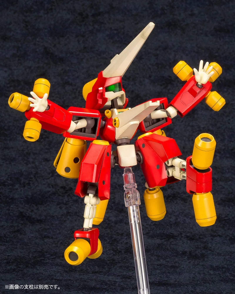 Kotobukiya ARC Beetle Dash Medarot Plastic Model Kit