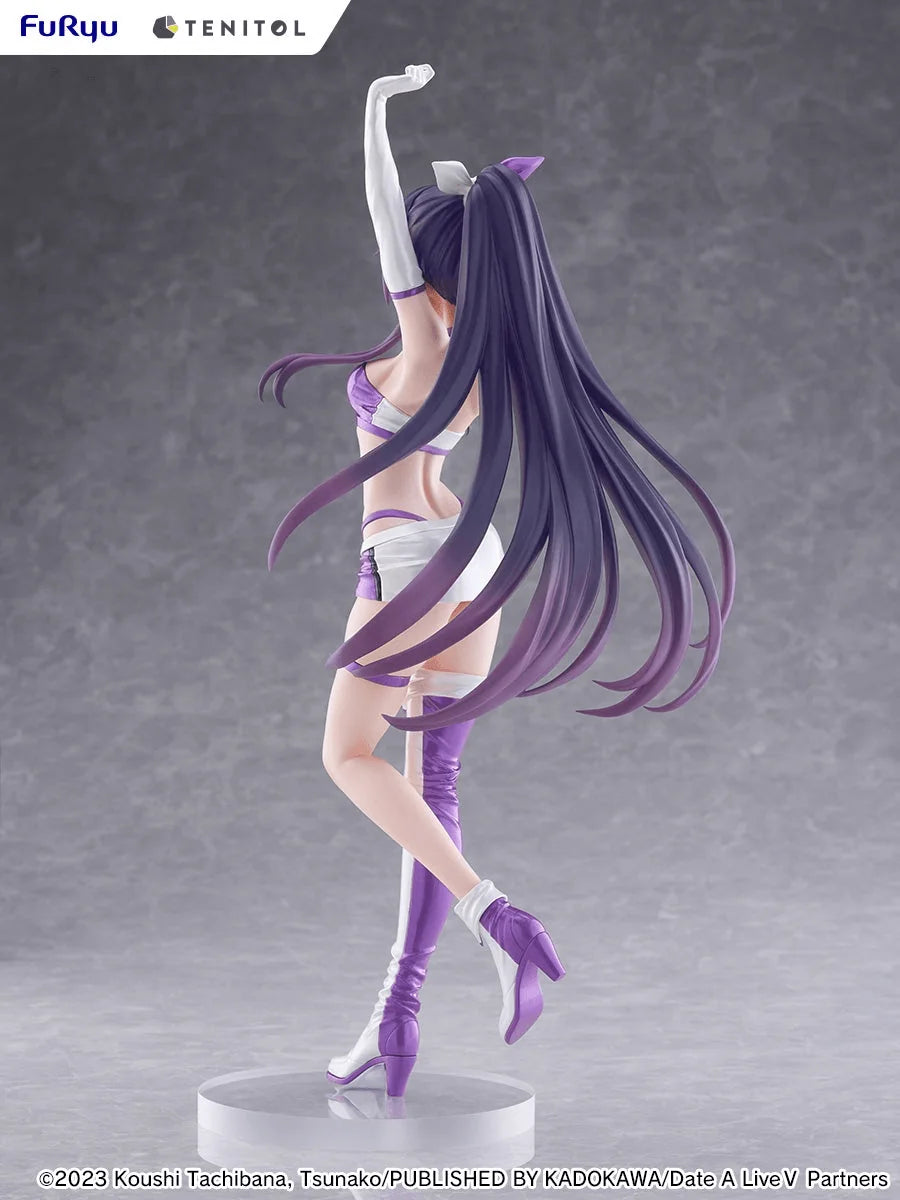 TENITOL TALL Tohka Yatogami Race Queen ver.