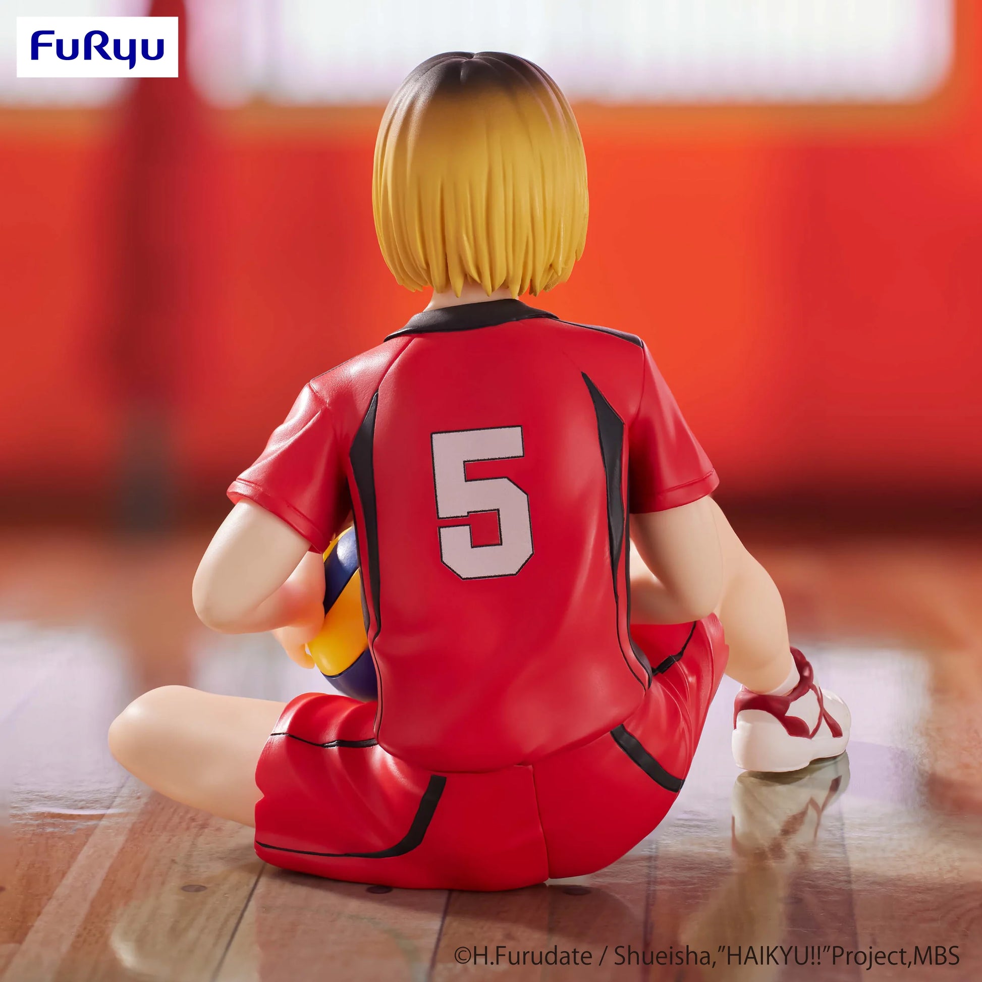 HAIKYU!! Noodle Stopper Figure -Kenma Kozume-(re-run)