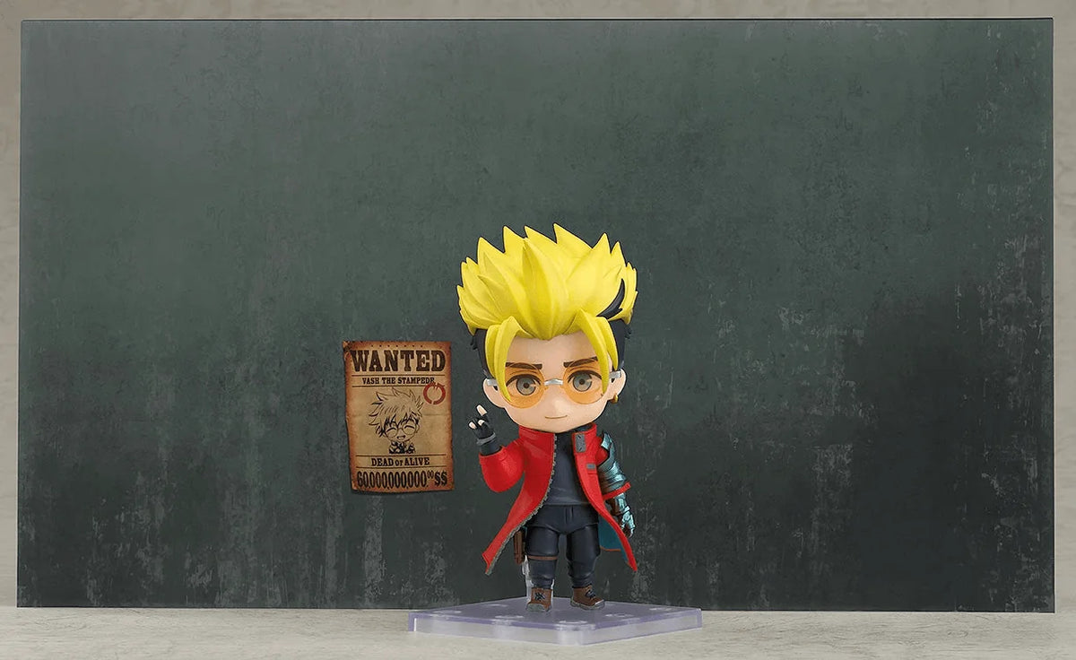 Nendoroid Vash the Stampede: STARGAZE Ver.