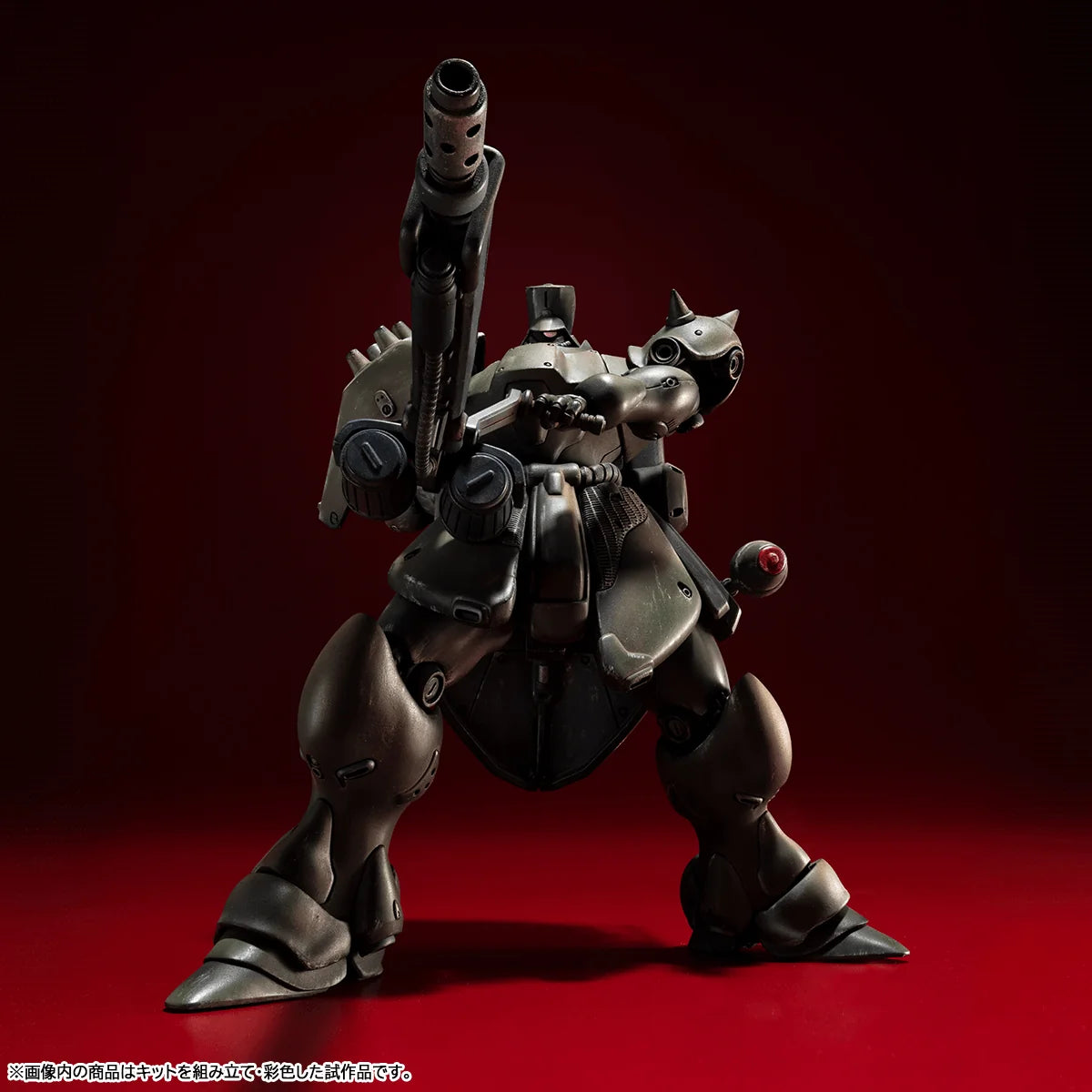 MegaHouse Geara Doga Commander Type Model Kit
