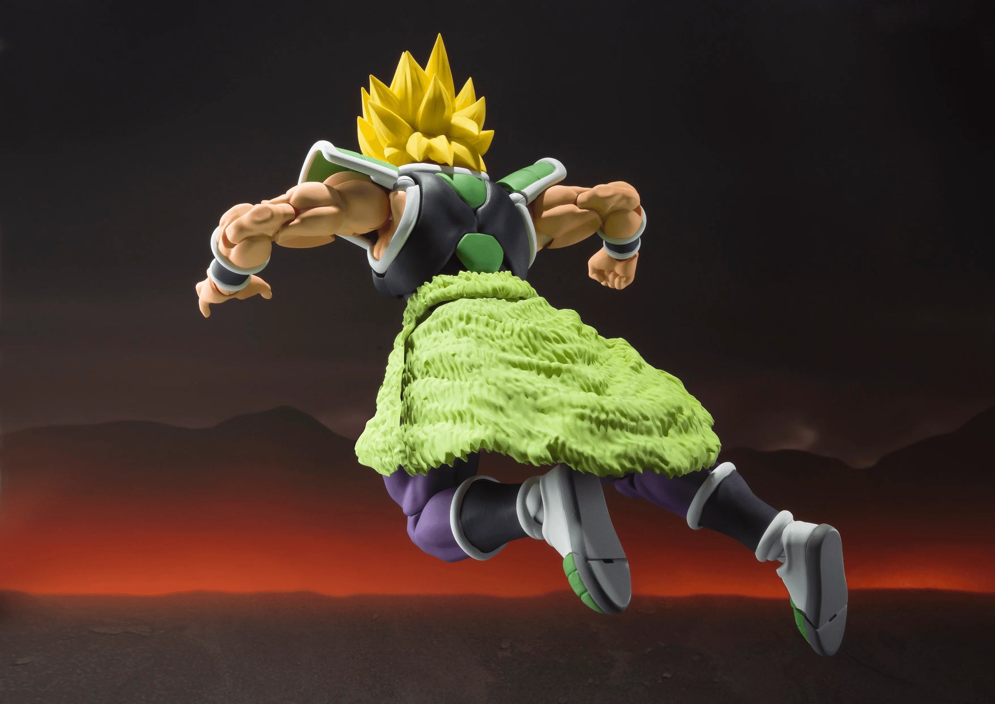 BROLY -SUPER-