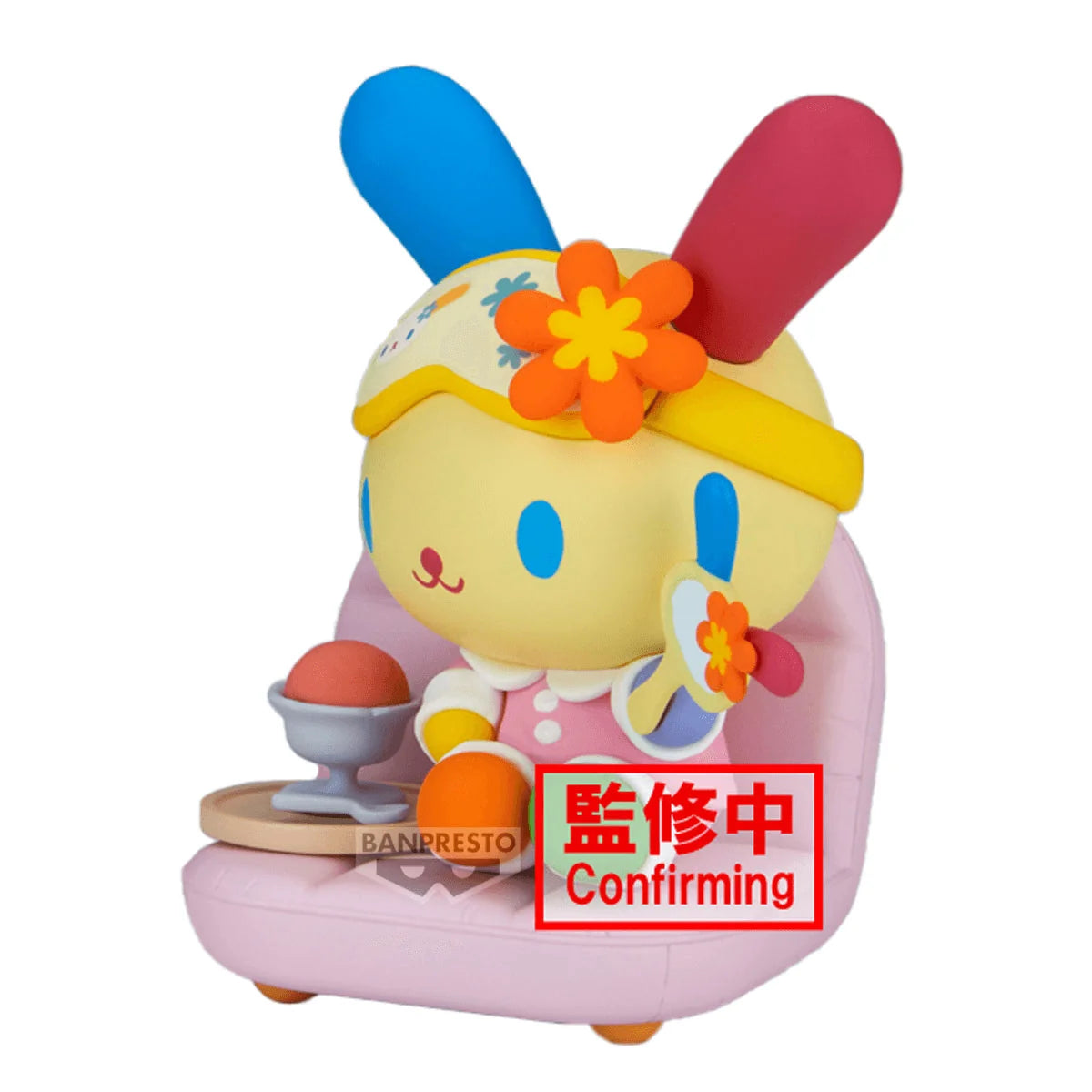 Sanrio characters Nakayoshi memories Relaxing Time at Home～Kuromi ＆ Usahana～(B:Usahana)