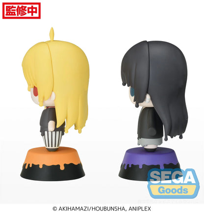 Tiny Melties Anime "BOCCHI THE ROCK!" Mini Figure Vol.3 (EX) [Pack of 2: 1 Seika, 1 PA-san]