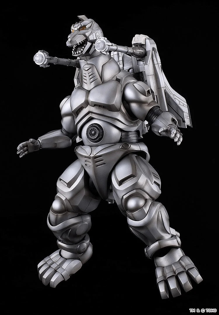 MODEROID Super Mechagodzilla
