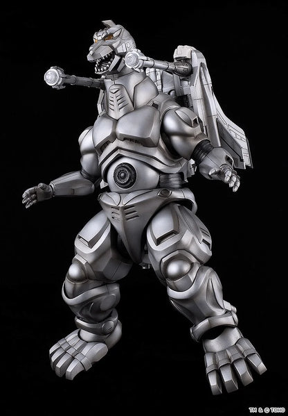 MODEROID Super Mechagodzilla