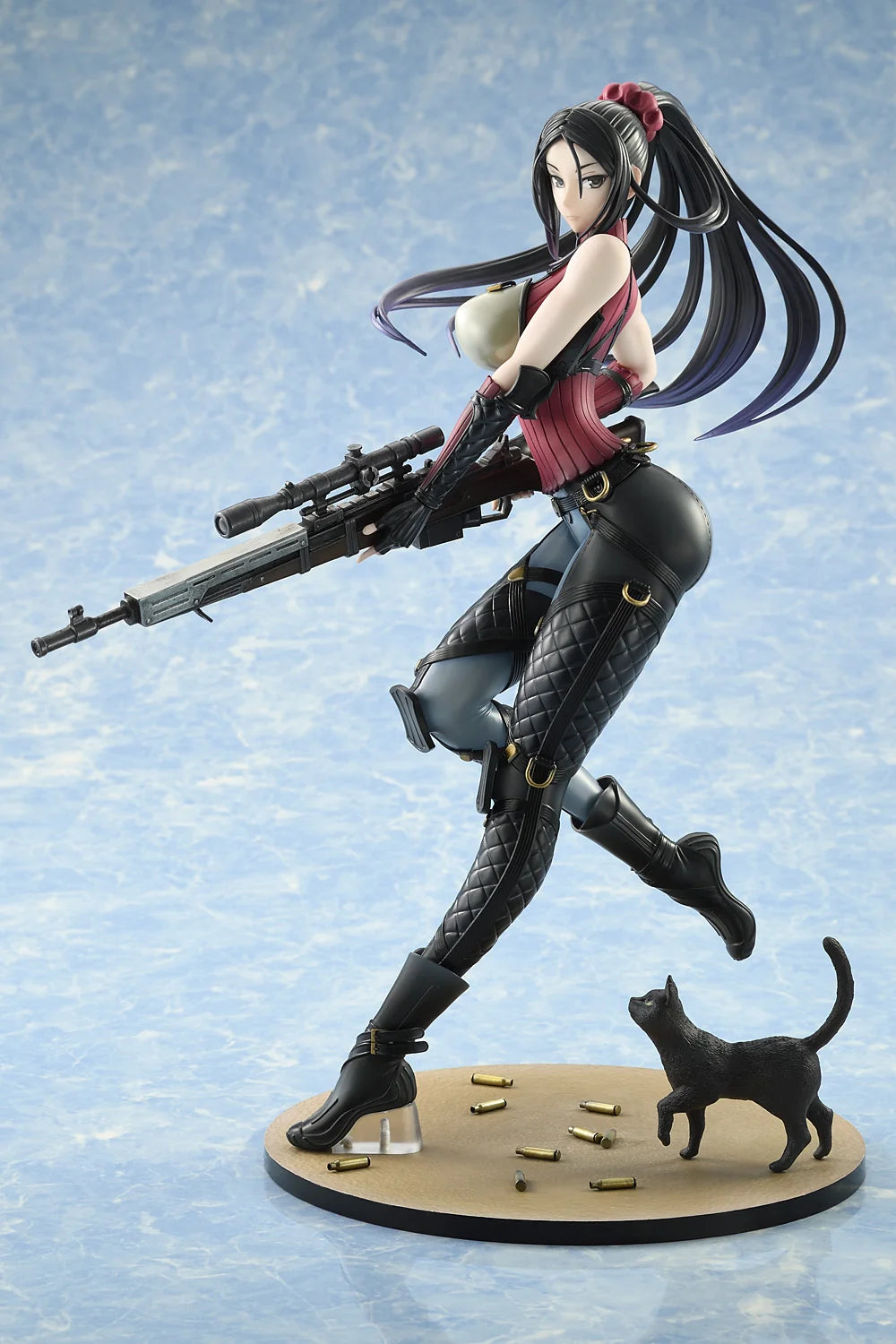 BellFine Kai Schulen Scale Figure