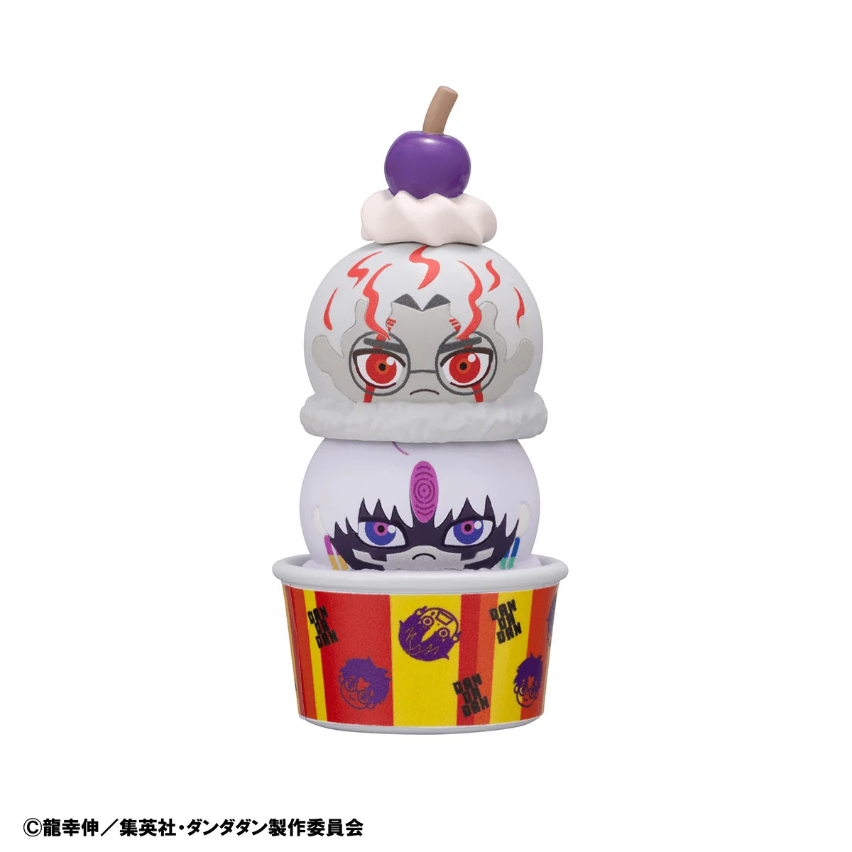 Tsumichen Stack up & Change TV Anime ”DAN DA DAN” (6pc per box)