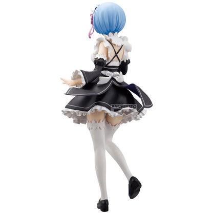 Re:ZERO -Starting Life in Another World- GLITTER&GLAMOURS-REM-maid ver.