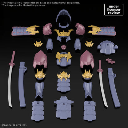 Bandai Hobby 30MF Meteoric Ironshogun Armor Set