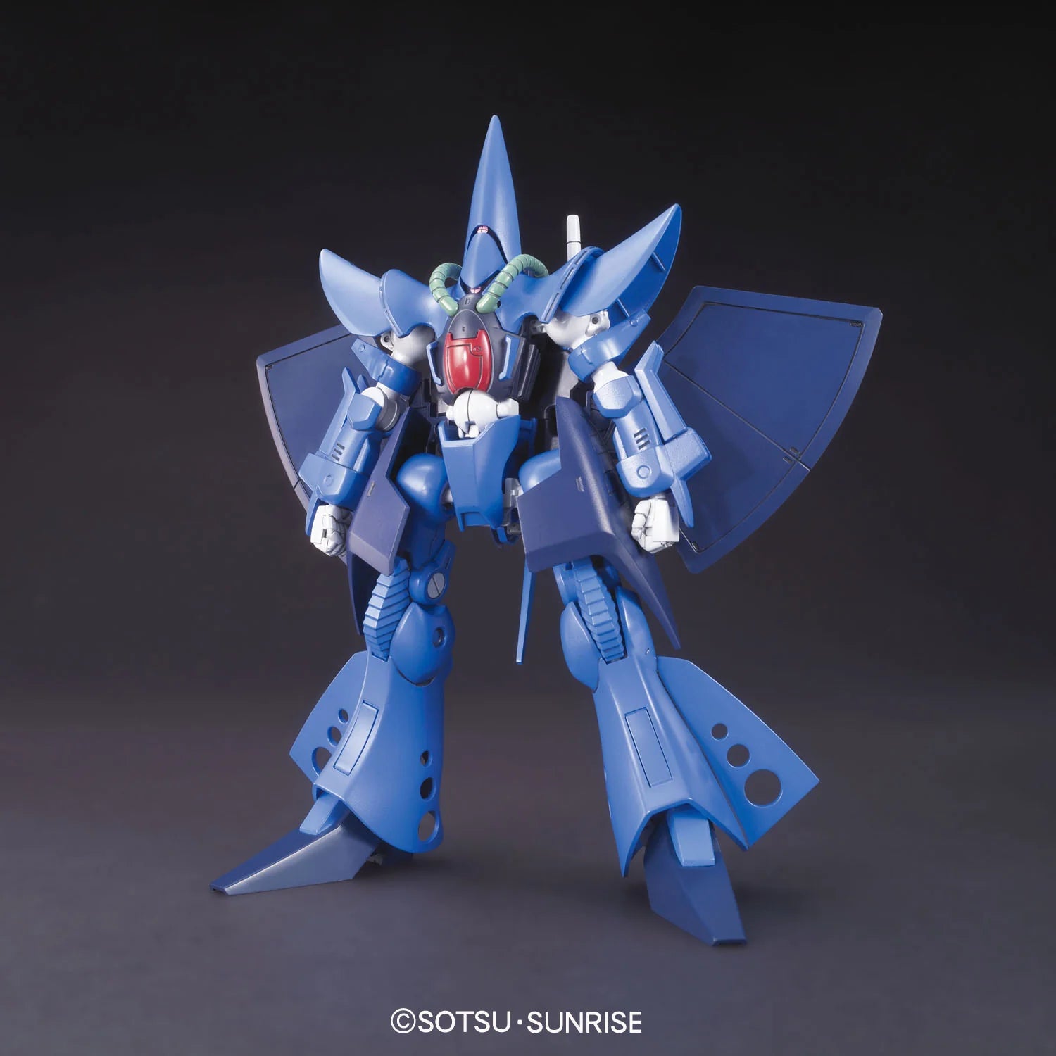 HGUC 1/144 #145 Hambrabi
