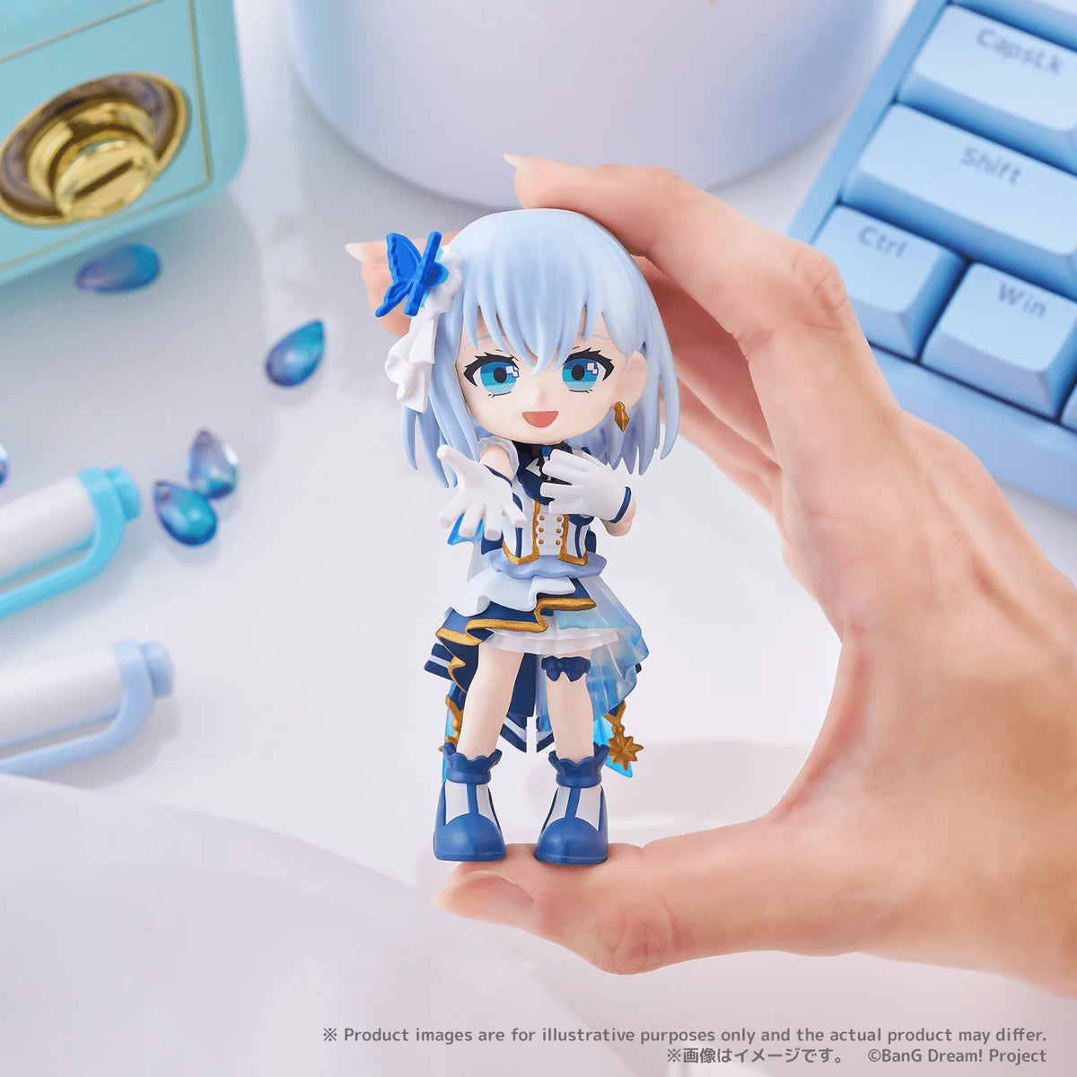 PalVerse BanG Dream! Morfonica (Set of 6 figures)