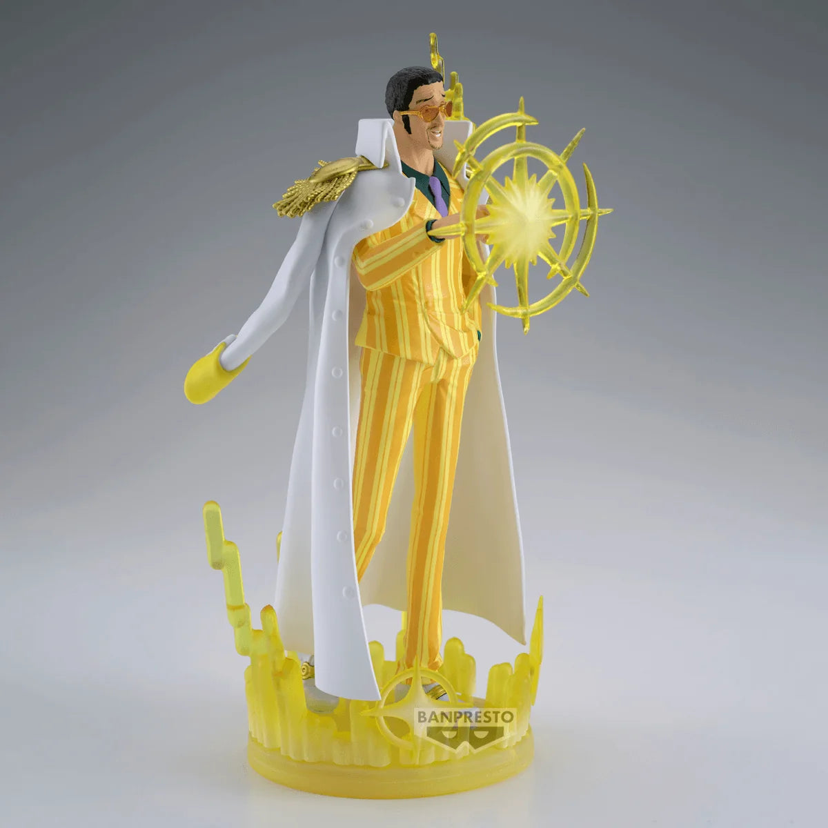 ONE PIECE THE SHUKKO LOGIA-BORSALINO-SPECIAL EDITION
