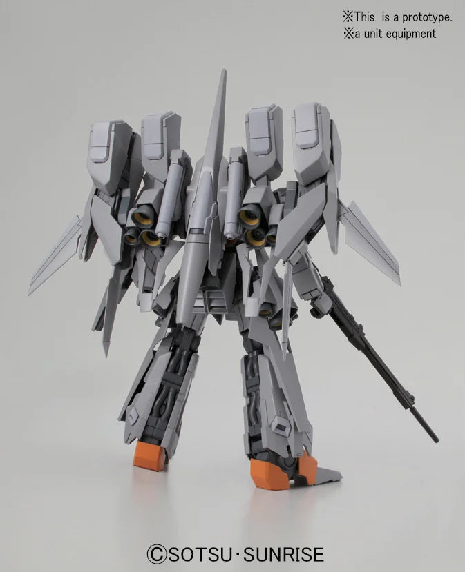 MG 1/100 ReZEL Type-C (Defencer Unit a+b UNIT/General Revil Custom)