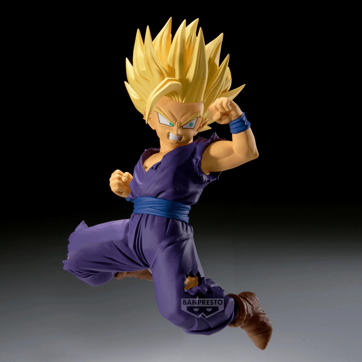 DRAGON BALL Z MATCH MAKERS SUPER SAIYAN 2 SON GOHAN(VS CELL JR.)