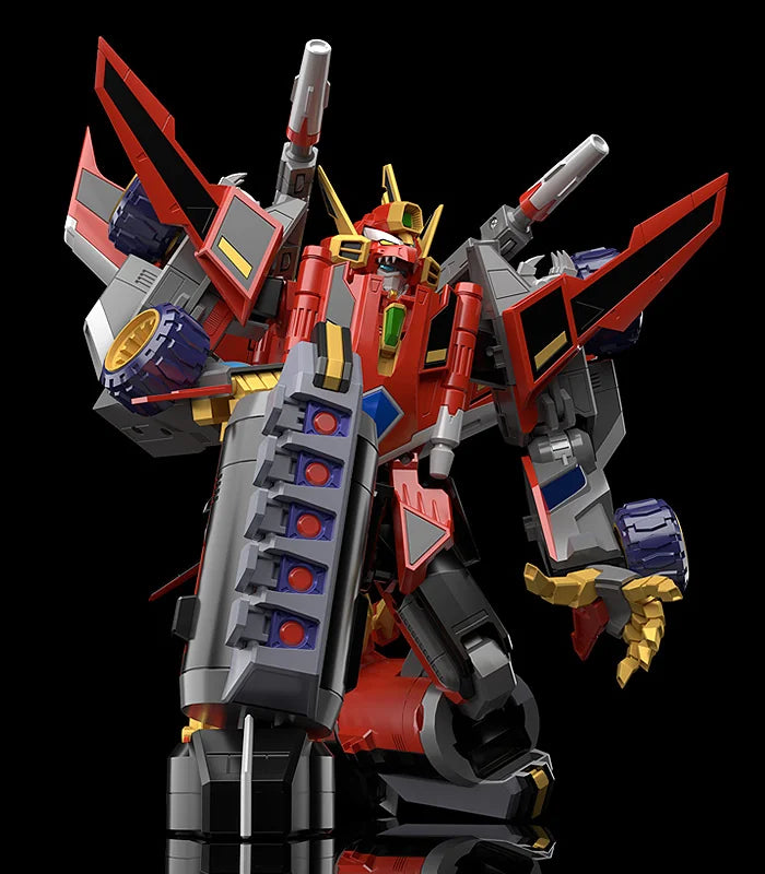 Good Smile Company The Gattai Ryujin DX Dynazenon Robot Figure