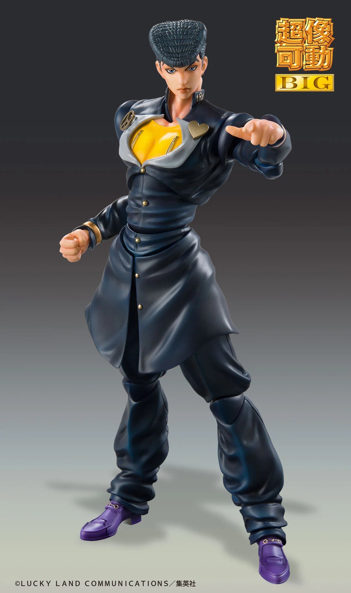 Chozokado BIG「Josuke Higashikata」