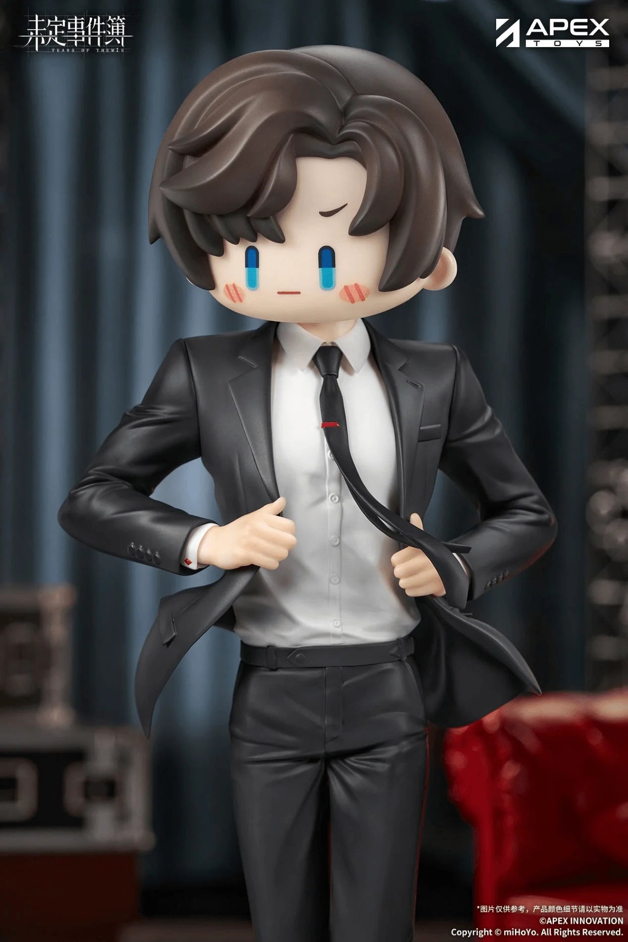 1/8 Scale [Tears of Themis] Artem Wing Painted Figure with BONUS