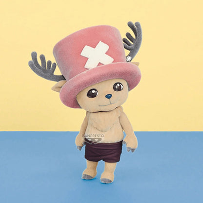 Netflix Live Action Series"ONE PIECE" BIG Fluffy Puffy～CHOPPER～