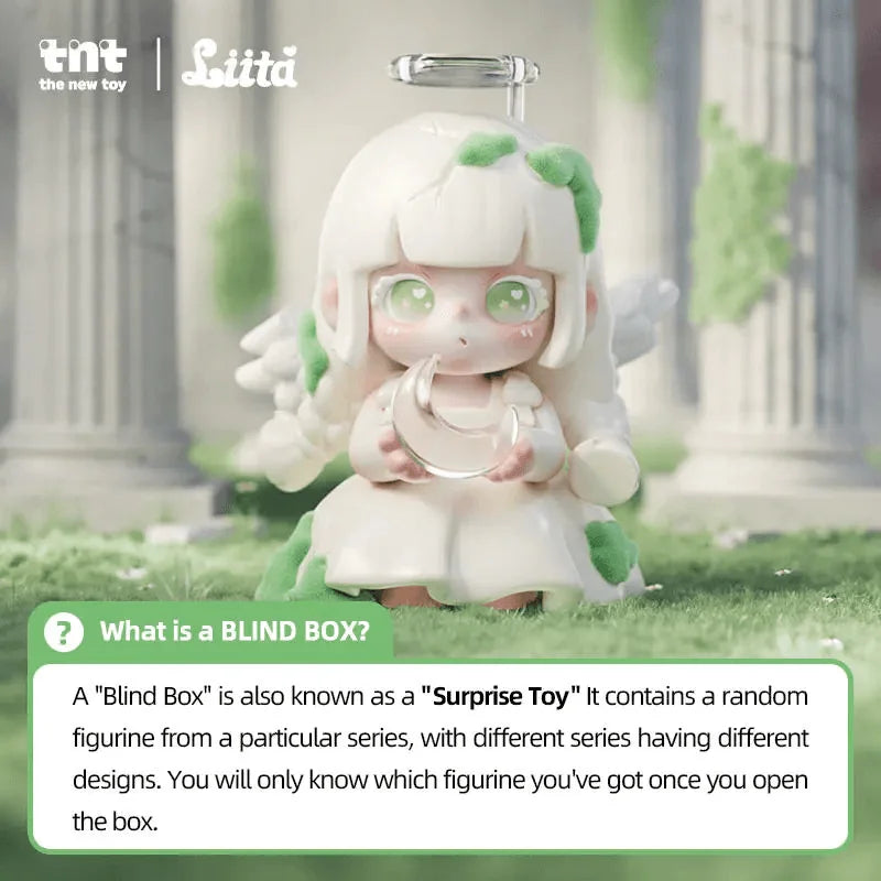 TNT Space Liita Embrace Fantastic Adventure Blind Box Figures