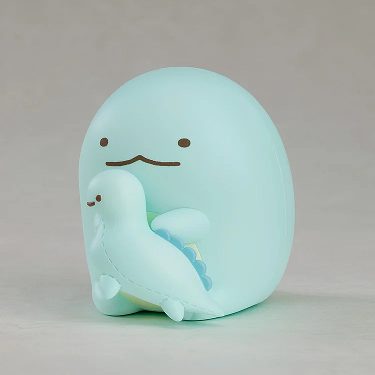 Nendoroid Tokage and Nisetsumuri
