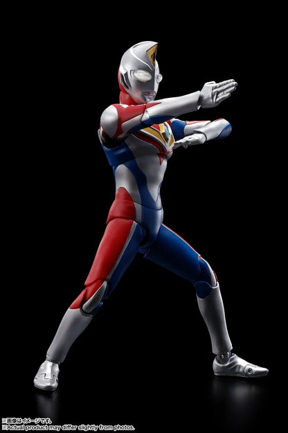 Ultraman Dyna Flash Type Ultraman Dyna, Bandai Spirits S.H.Figuarts(SHINKOCCHOU SEIHOU)