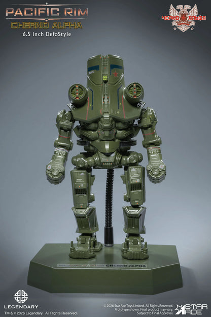Pacific Rim – Cherno Alpha DefoStyle Figure NX