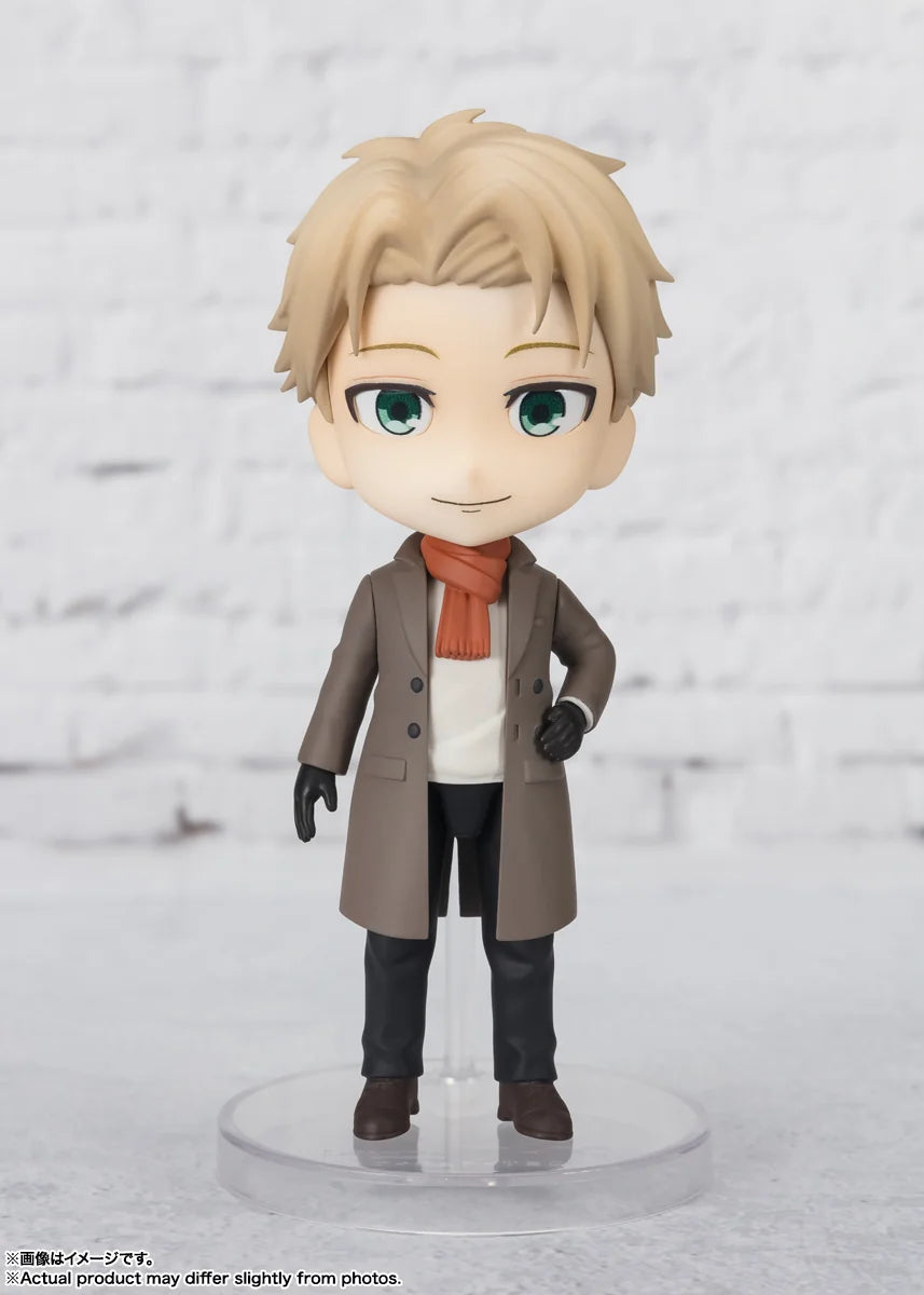 LOID FORGER -CODE: White- "SPY×FAMILY CODE: White", TAMASHII NATIONS Figuarts mini