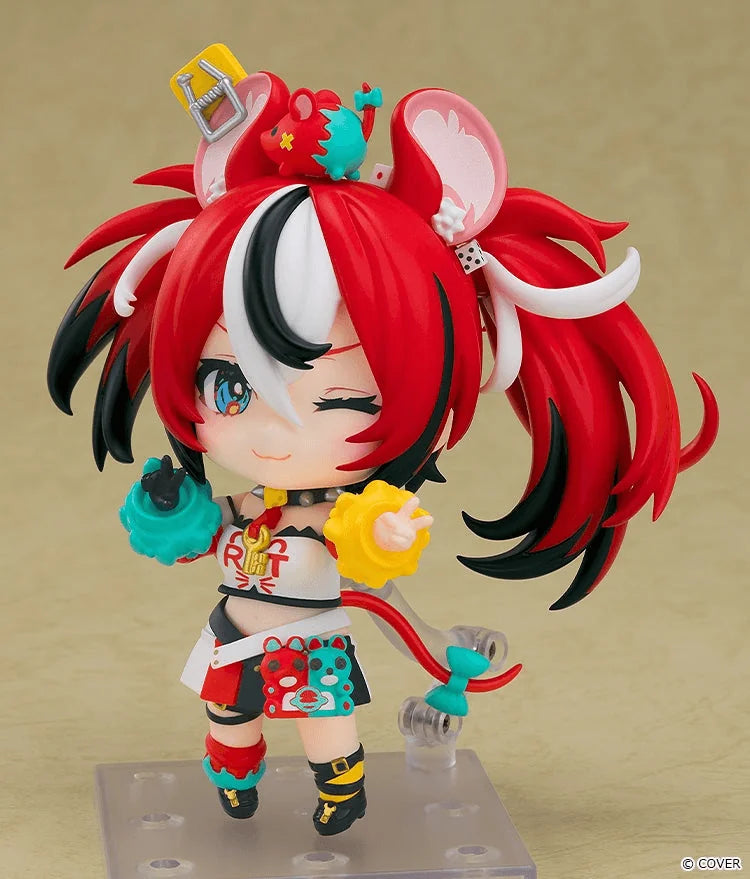 Nendoroid Hakos Baelz