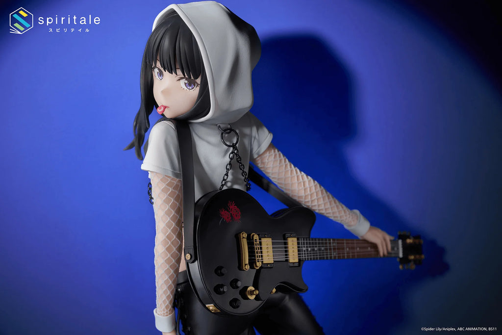 <Spiritale> Lycoris Recoil 1/7 Scale Figure - Takina Inoue -Band ver.-