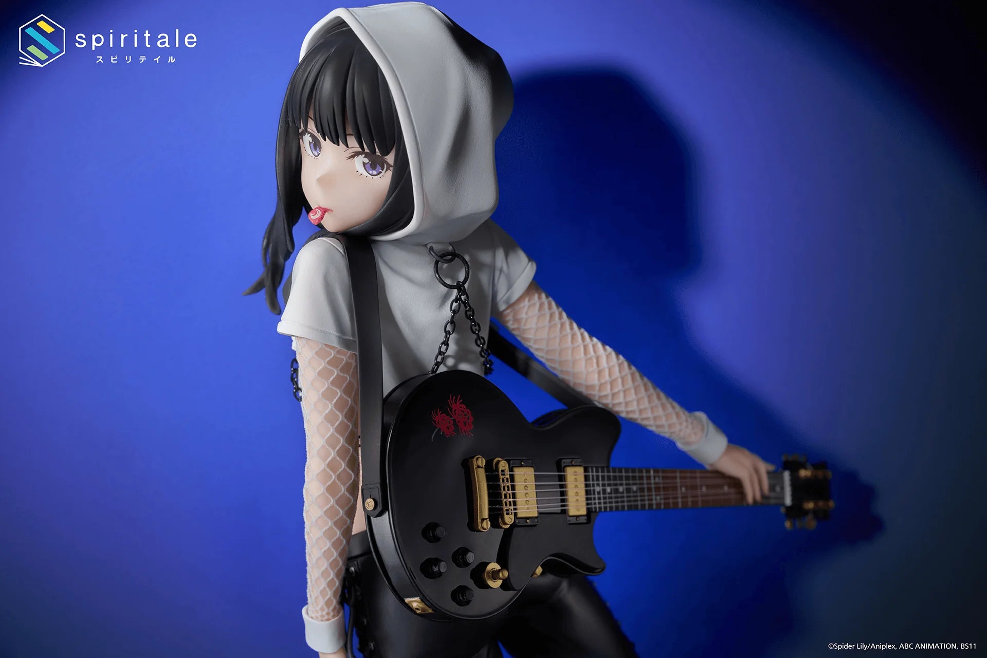 <Spiritale> Lycoris Recoil 1/7 Scale Figure - Takina Inoue -Band ver.-