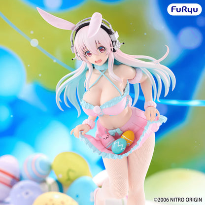 SUPER SONICO BiCute Bunnies Figure -Pastel Easter ver.-