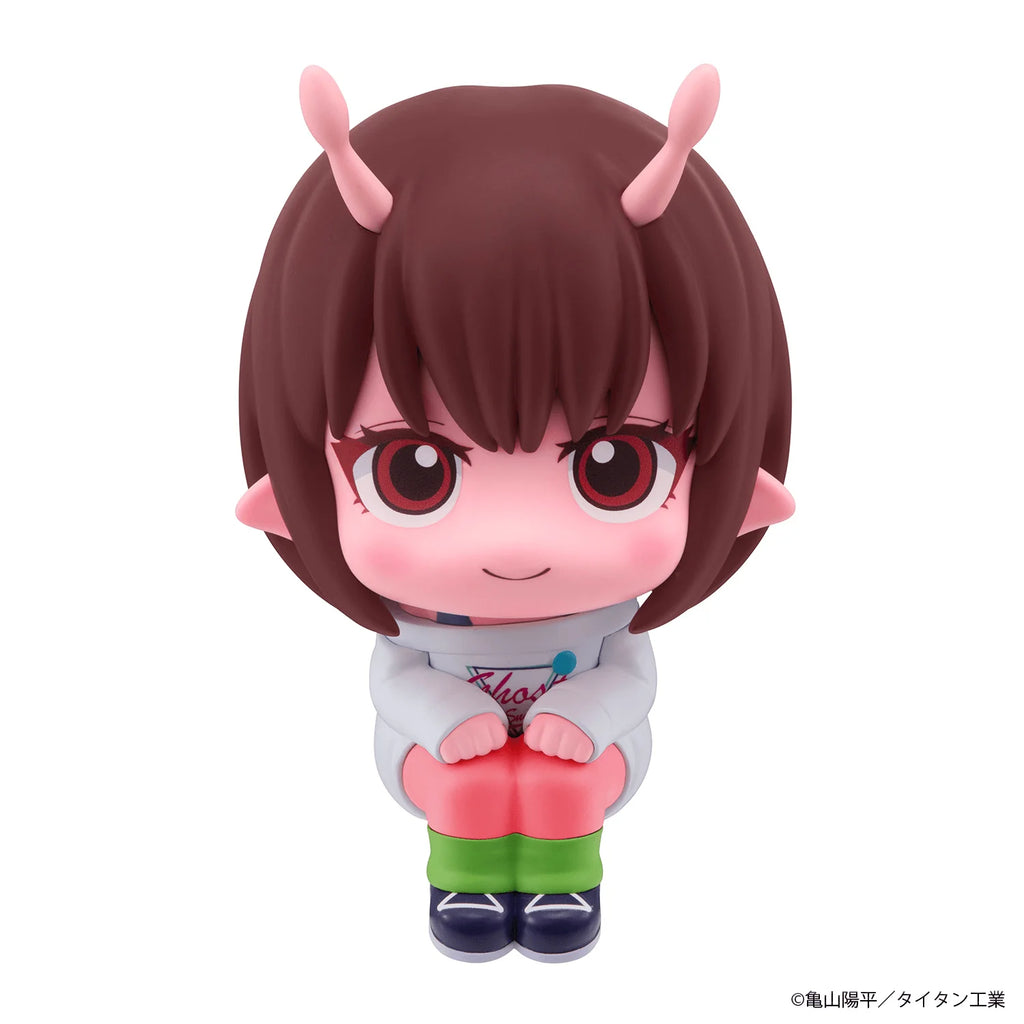 MegaHouse Lookup Milky Subway The Galactic Limited Express Chiharu & Makina Figure Set