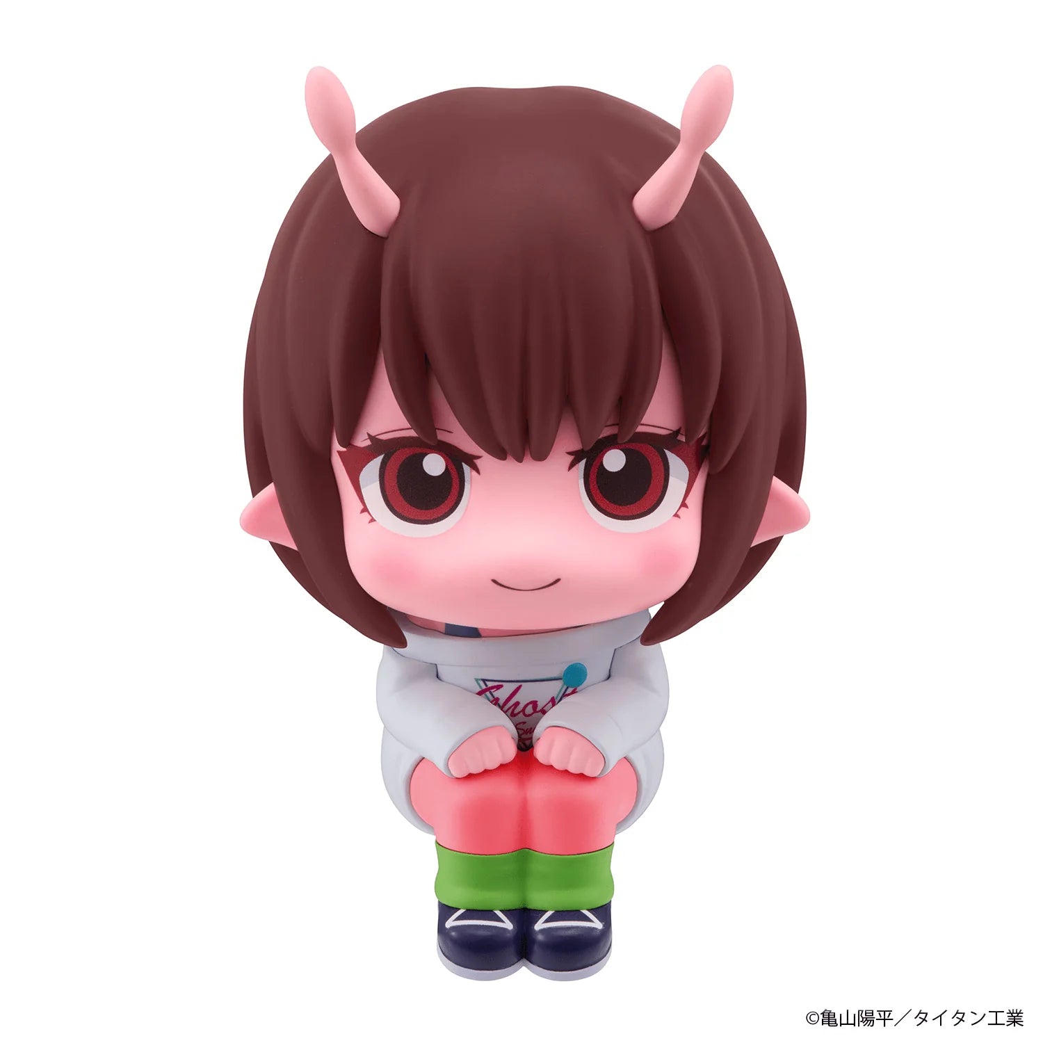MegaHouse Lookup Milky Subway The Galactic Limited Express Chiharu & Makina Figure Set